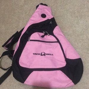 Taco bell backpack